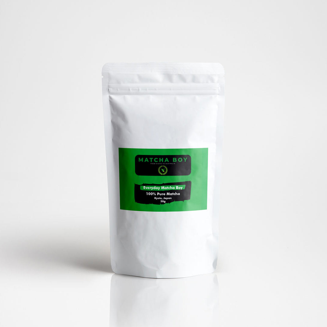 Matcha Green Tea Powder, Pure Matcha 50gm