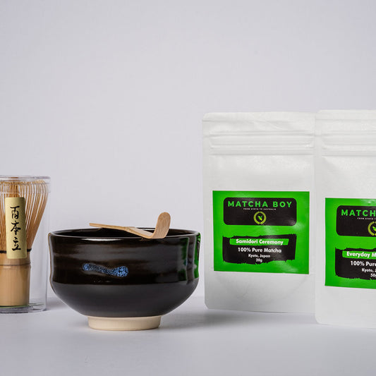 5 Piece Matcha Set