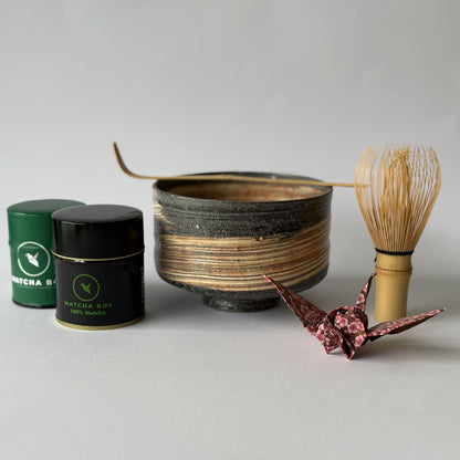 5 Piece Matcha Set